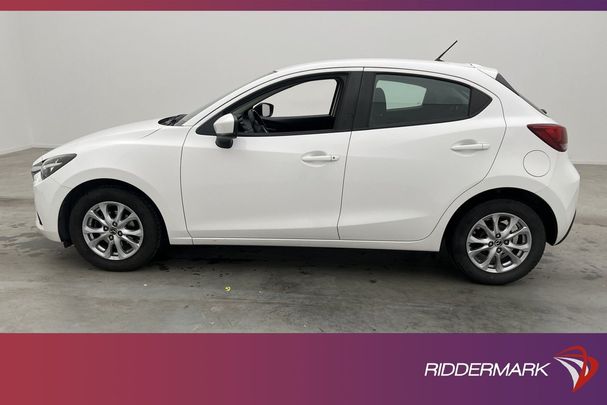 Mazda 2 90 66 kW image number 11