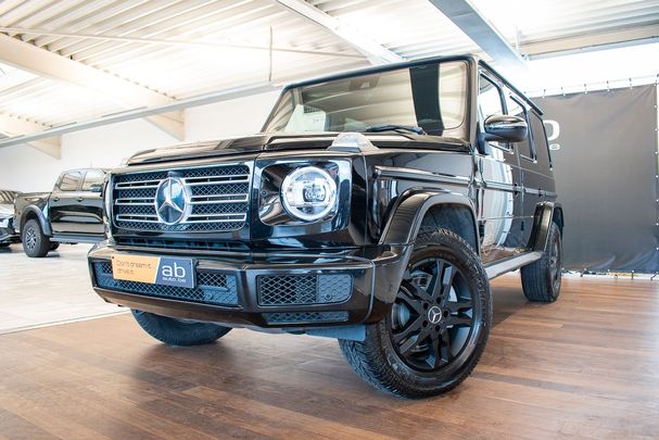 Mercedes-Benz G 350 d 210 kW image number 2