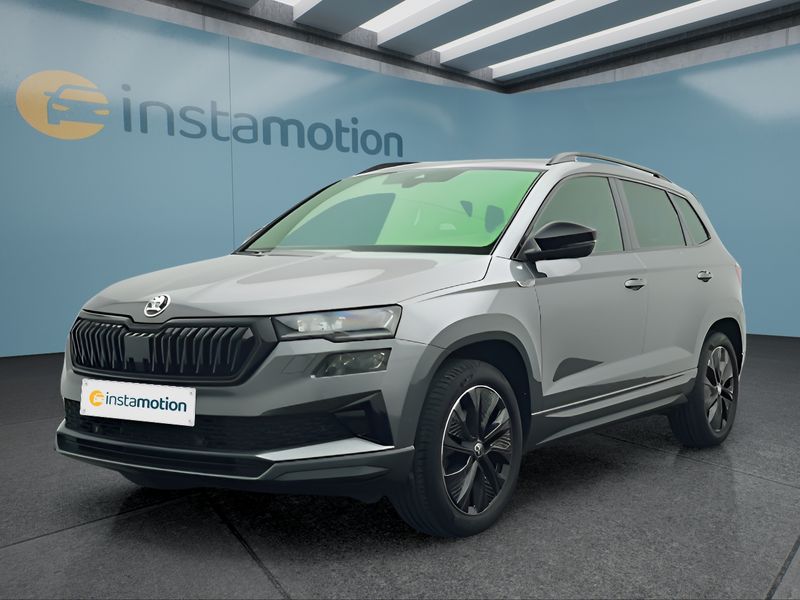 Skoda Karoq 2.0 TDI 4x4