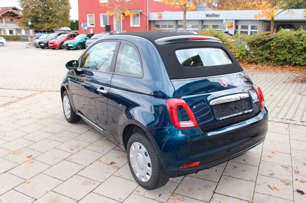 Fiat 500C 51 kW image number 7