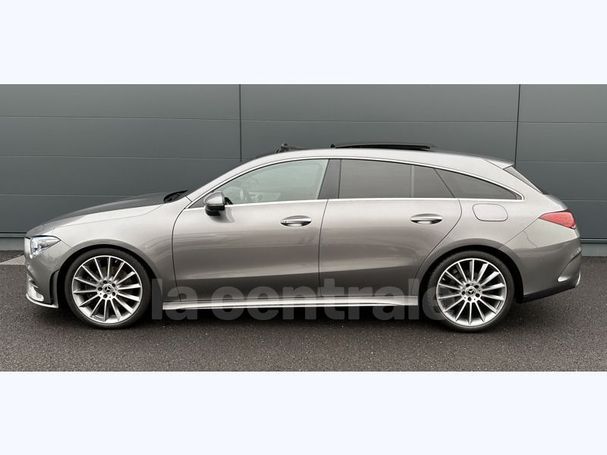 Mercedes-Benz CLA 200 Shooting Brake 7G-DCT Line 120 kW image number 5