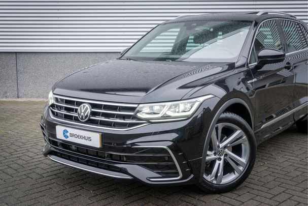 Volkswagen Tiguan 1.5 TSI DSG 110 kW image number 8