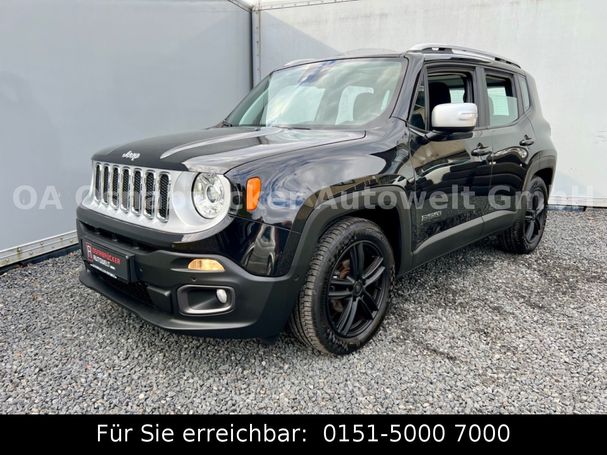 Jeep Renegade 103 kW image number 22