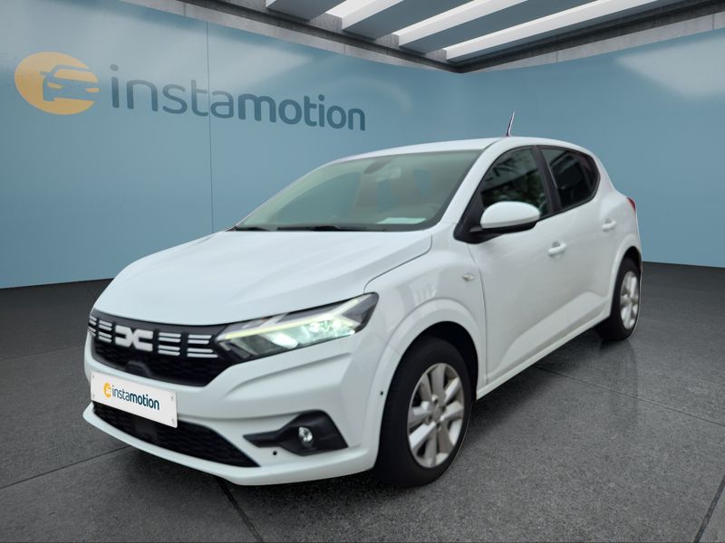 Dacia Sandero III 1.0