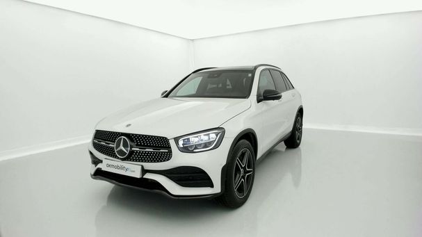 Mercedes-Benz GLC 220 d 4Matic 180 kW image number 1