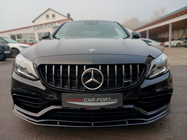 Mercedes-Benz C 63 AMG S 375 kW image number 6