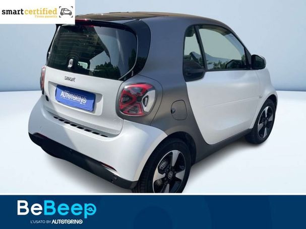 Smart ForTwo EQ 60 kW image number 6