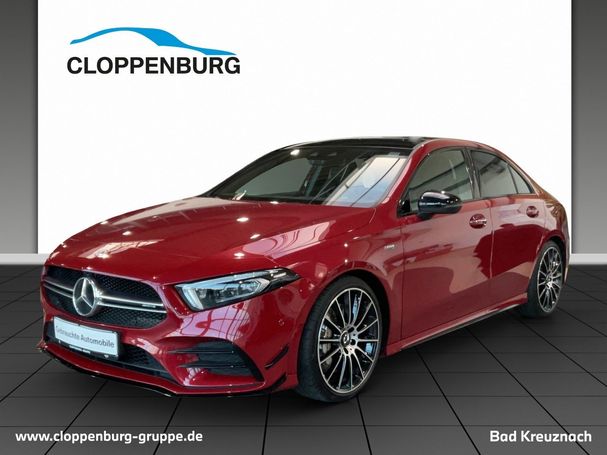 Mercedes-Benz A 35 AMG 4Matic 225 kW image number 1