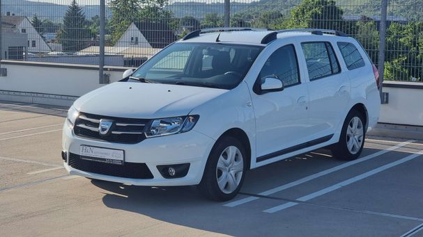 Dacia Logan Laureate 55 kW image number 1