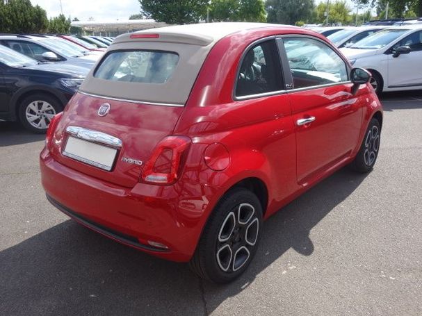 Fiat 500C 1.0 51 kW image number 3