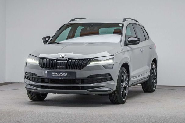 Skoda Karoq 2.0 TDI 4x4 DSG 140 kW image number 1