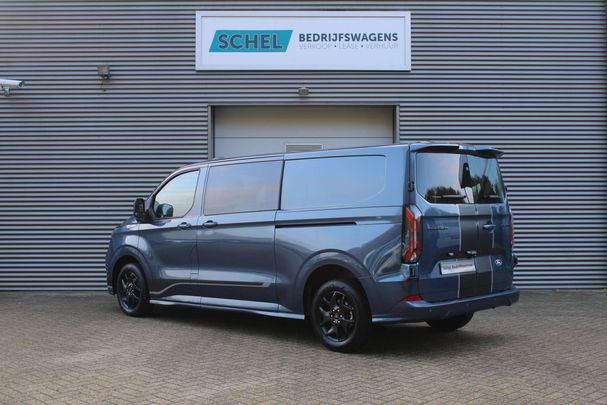 Ford Transit Custom 125 kW image number 9