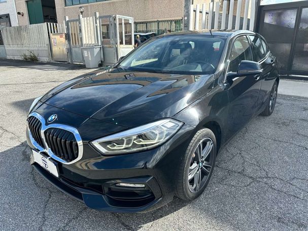 BMW 118d 110 kW image number 1