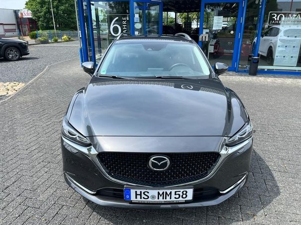 Mazda 6 SkyActiv G 143 kW image number 1