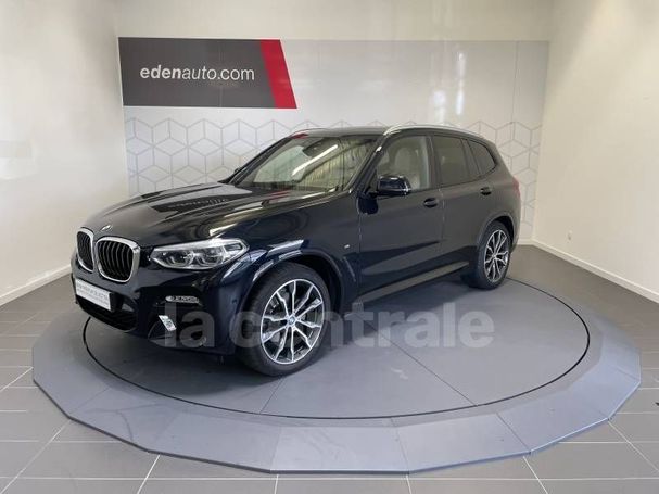 BMW X3 xDrive20d M Sport 140 kW image number 1