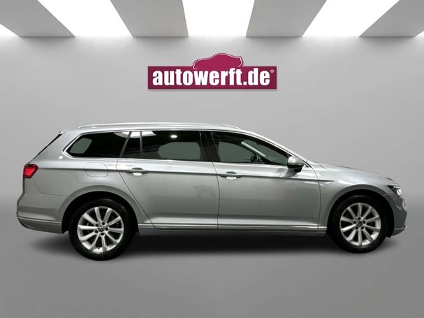 Volkswagen Passat Variant 2.0 TDI DSG 110 kW image number 6