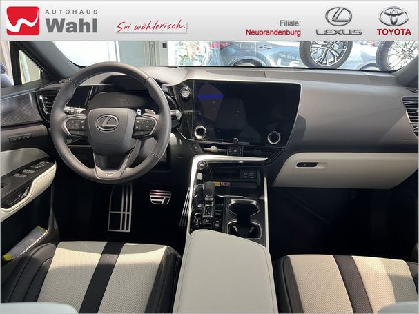 Lexus NX 450 h 228 kW image number 8