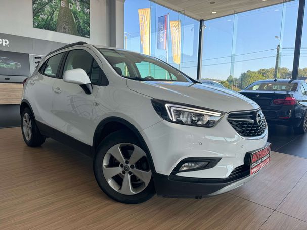 Opel Mokka X 1.6 Innovation 81 kW image number 2