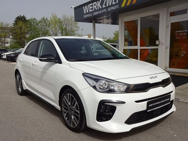 Kia Rio 1.0 GT Line 88 kW image number 8