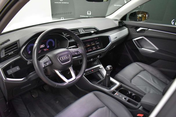 Audi Q3 35 TFSI 110 kW image number 20