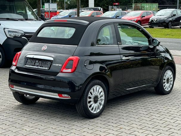 Fiat 500C 51 kW image number 7