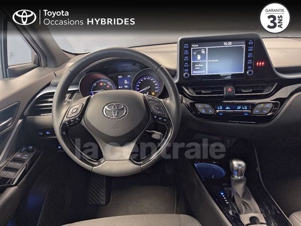 Toyota C-HR 1.8 Hybrid 90 kW image number 16