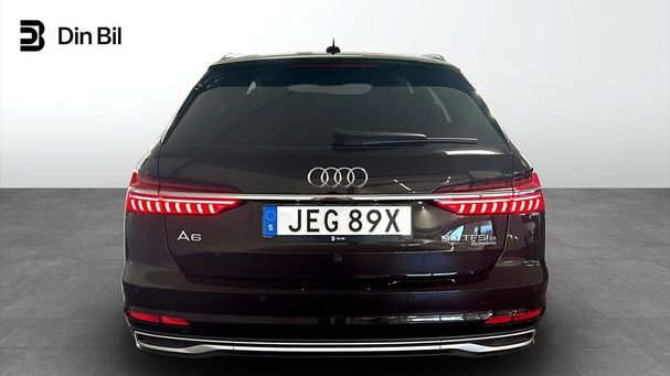 Audi A6 50 TFSIe quattro Avant 224 kW image number 6