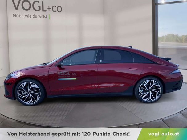 Hyundai Ioniq 6 Long Range AWD 239 kW image number 2