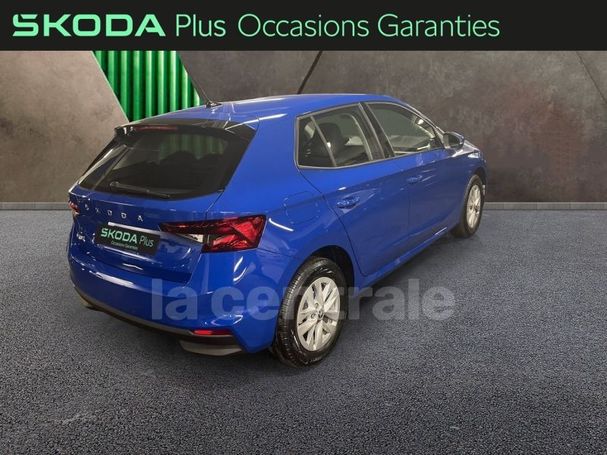 Skoda Fabia 81 kW image number 3