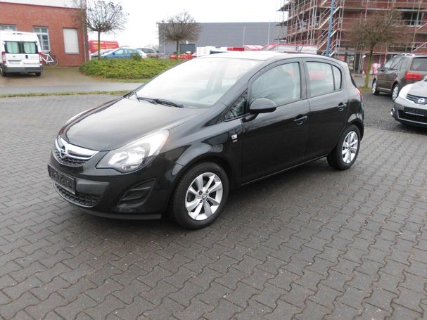 Opel Corsa 1.4 Energy 74 kW image number 1