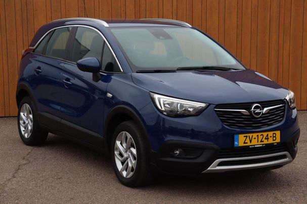 Opel Crossland X 1.2 Turbo Innovation 81 kW image number 4