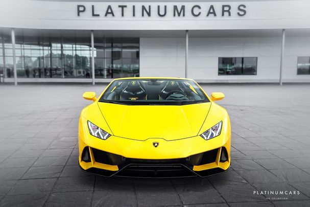 Lamborghini Huracan 471 kW image number 5