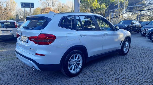 BMW X3 xDrive20d 140 kW image number 2