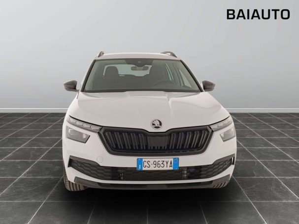 Skoda Kamiq 1.0 TSI Style 81 kW image number 2