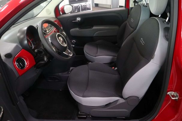 Fiat 500 0.9 59 kW image number 11