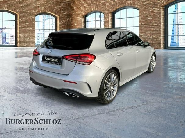 Mercedes-Benz A 200 120 kW image number 5