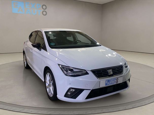 Seat Ibiza 1.0 TSI FR 81 kW image number 1