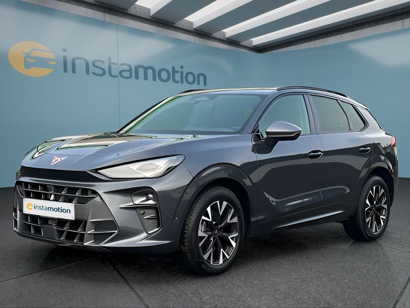 Cupra Terramar 2.0 TSI