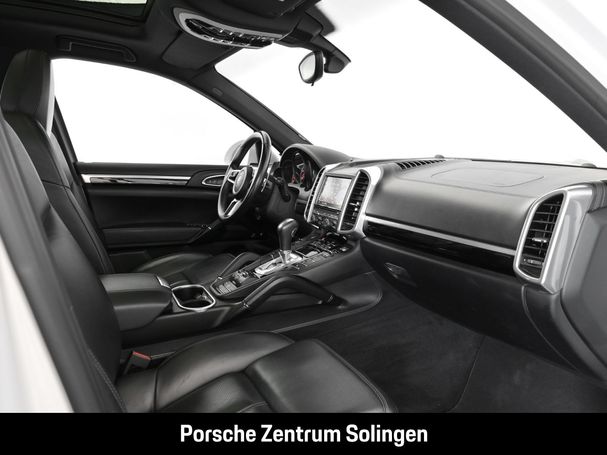 Porsche Cayenne 193 kW image number 19