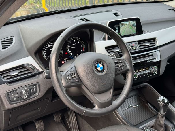 BMW X1 sDrive 85 kW image number 11