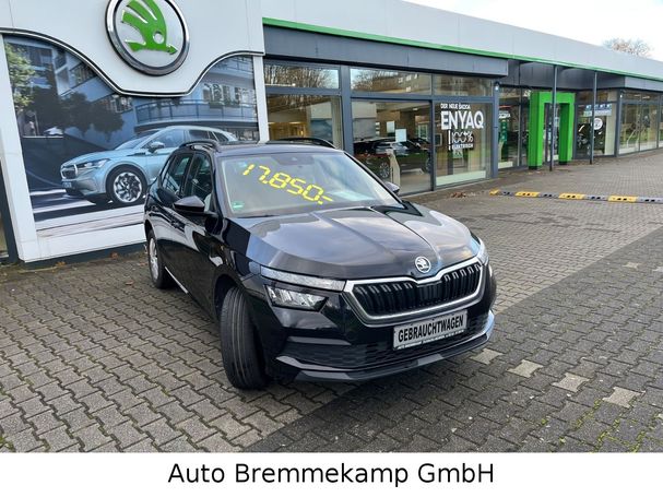 Skoda Kamiq 1.0 TSI Active DSG 81 kW image number 2