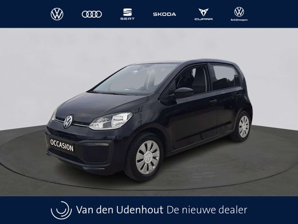 Volkswagen up! 44 kW image number 1