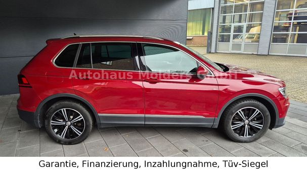 Volkswagen Tiguan 1.5 TSI DSG 110 kW image number 5