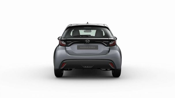 Mazda 2 Hybrid Agile 85 kW image number 3