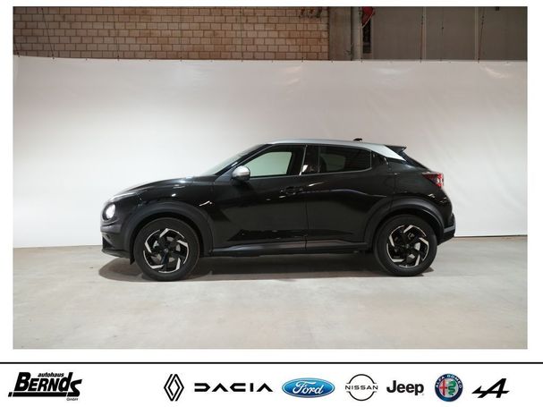 Nissan Juke 1.0 DIG-T N-CONNECTA 84 kW image number 6