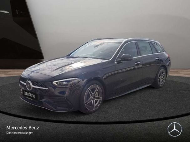 Mercedes-Benz C 300 d T 195 kW image number 1