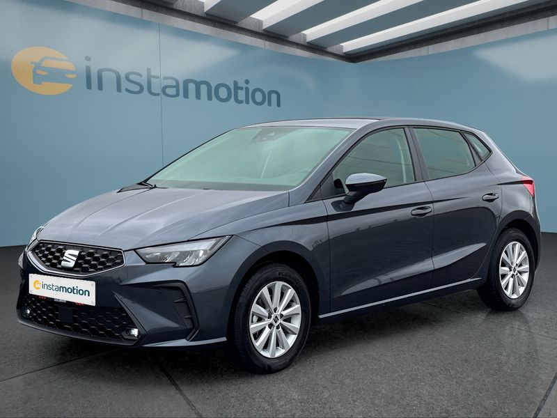 Seat Ibiza 1.0 TSI 70 kW