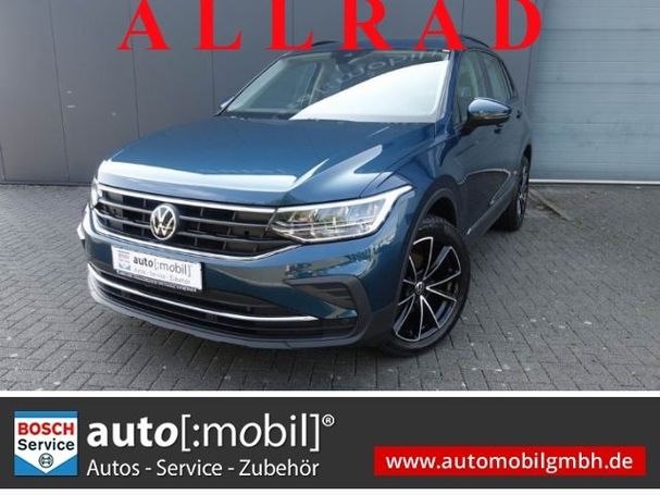 Volkswagen Tiguan 2.0 TDI 4Motion DSG 110 kW image number 1