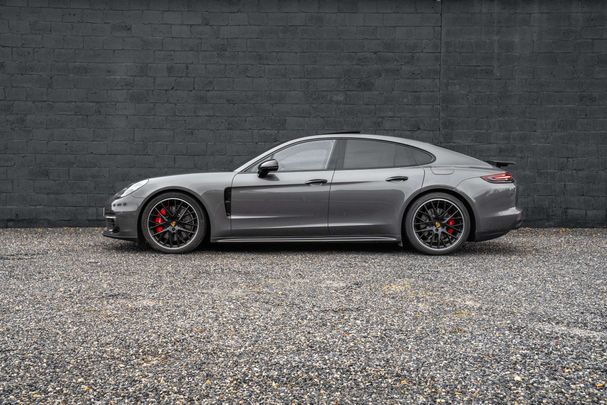 Porsche Panamera 340 kW image number 4