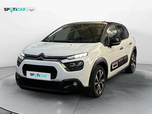 Citroen C3 BlueHDi 100 S&S SHINE 73 kW image number 1